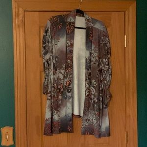 Lily Open Cardigan